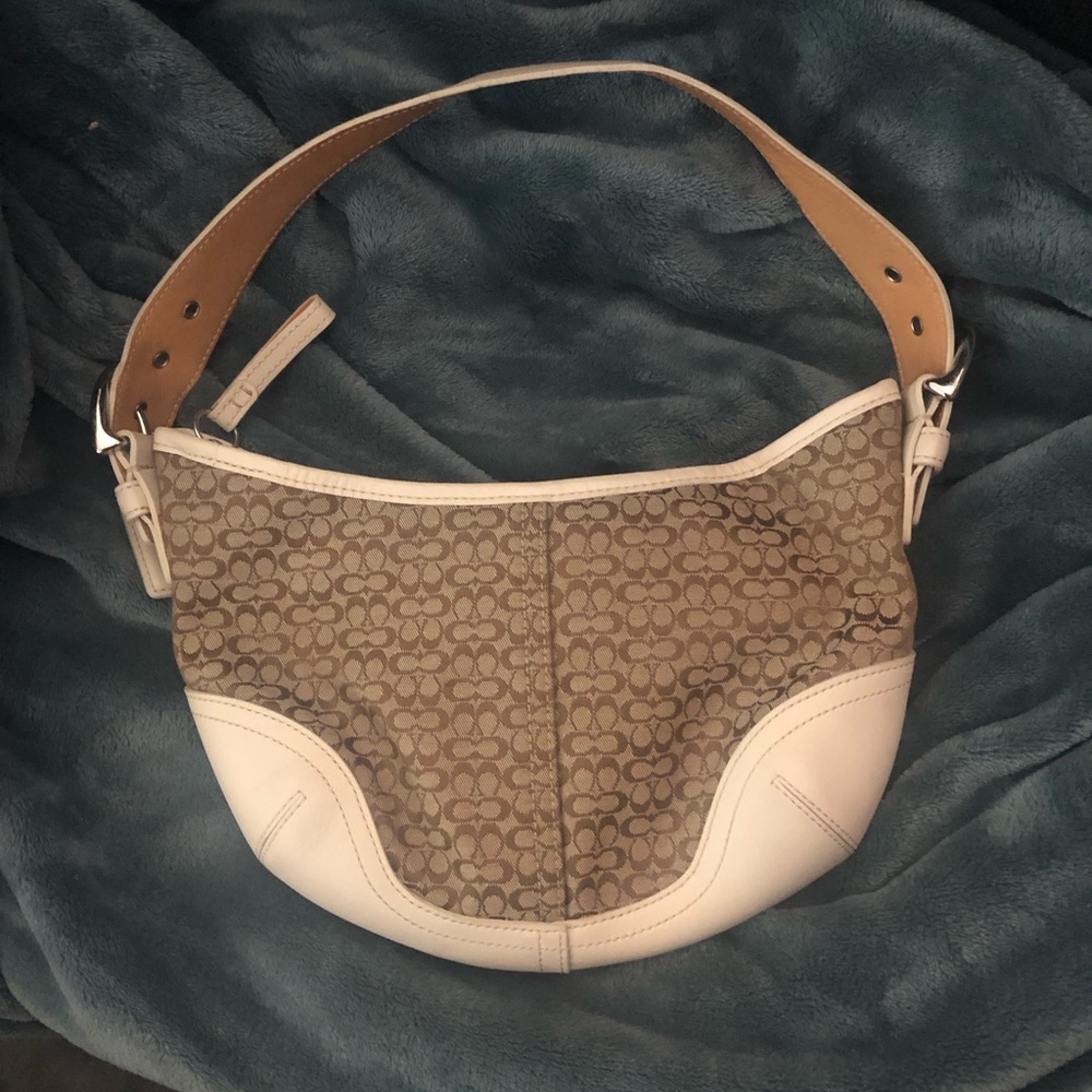 Coach handbag/ shoulder bag